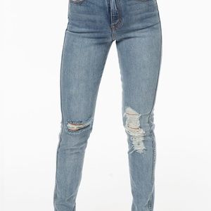 revice jeans, size 28, $65